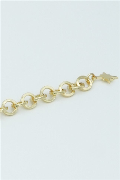 Bejou Select Premium Bileklik Gold (17-20 cm)