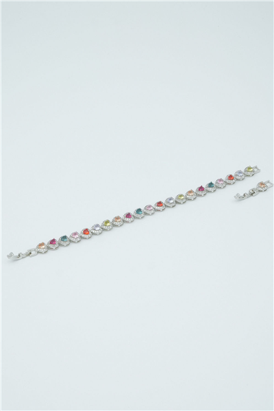 Bejou Select Premium Bileklik Silver (17-20 cm)