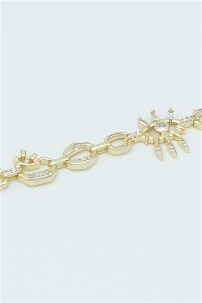 Bejou Select Premium Bileklik Gold (17-20 cm)