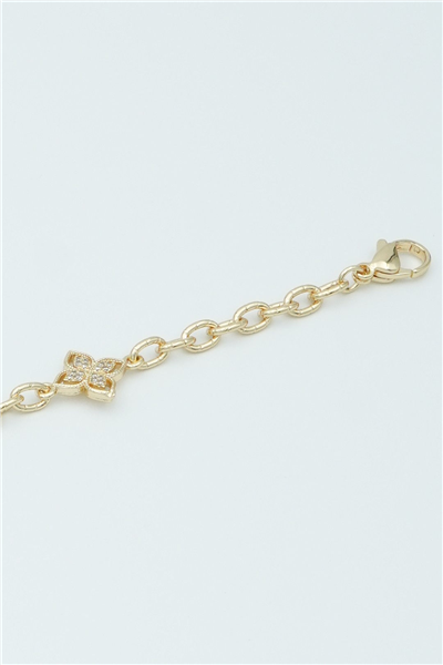Bejou Select Premium Bileklik Gold (17-20 cm)