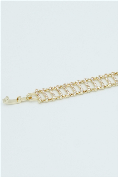 Bejou Select Premium Bileklik Gold (17-20 cm)