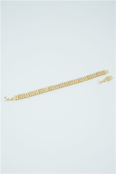 Bejou Select Premium Bileklik Gold (17-20 cm)