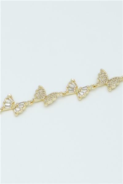 Bejou Select Premium Bileklik Gold (17-20 cm)