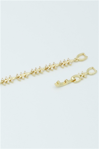 Bejou Select Premium Bileklik Gold (17-20 cm)