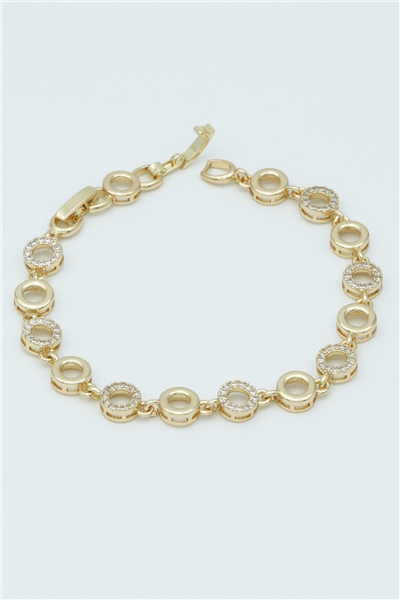 Bejou Select Premium Bileklik Gold (17-20 cm)
