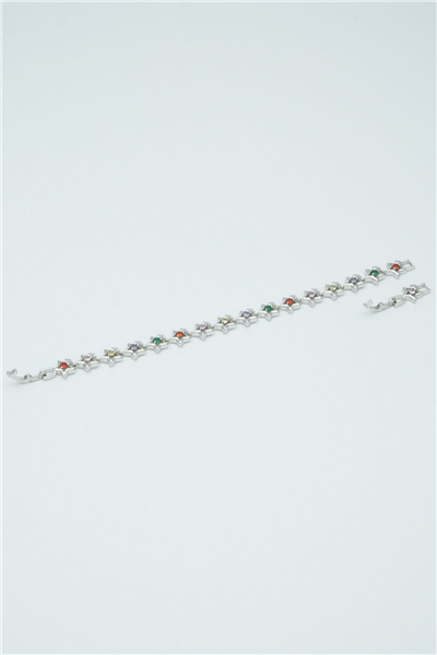 Bejou Select Premium Bileklik Silver (17-20 cm)
