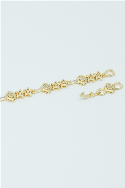 Bejou Select Premium Bileklik Gold (17-20 cm)