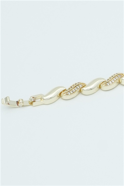 Bejou Select Premium Bileklik Gold (17-20 cm)