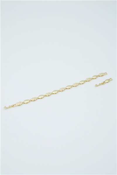 Bejou Select Premium Bileklik Gold (17-20 cm)