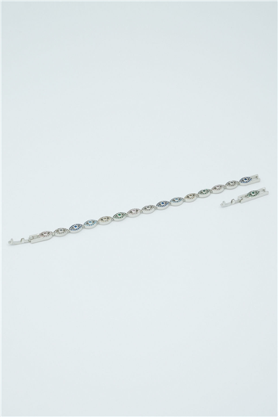 Bejou Select Premium Bileklik Silver (17-20 cm)