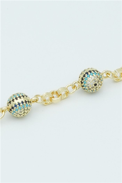 Bejou Select Premium Bileklik Gold (17-20 cm)