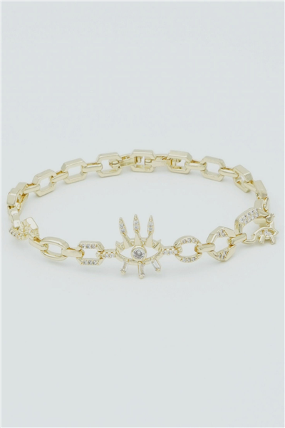 Bejou Select Premium Bileklik Gold (17-20 cm)