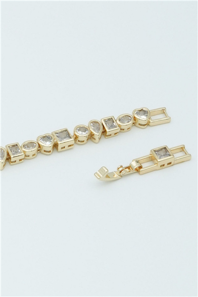 Bejou Select Premium Bileklik Gold (17-20 cm)