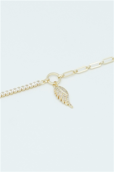 Bejou Select Premium Bileklik Gold (17-20 cm)