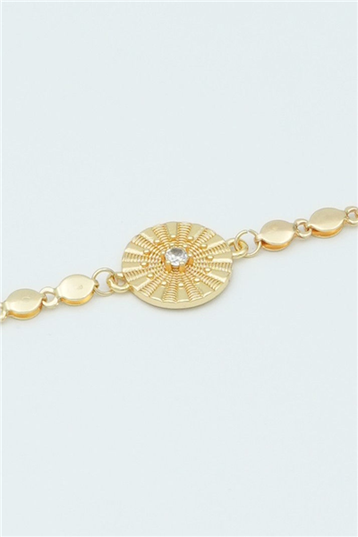 Bejou Select Premium Bileklik Gold (17-20 cm)