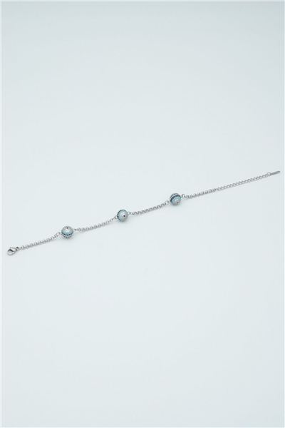 Bejou Select Premium Bileklik Silver (17-20 cm)