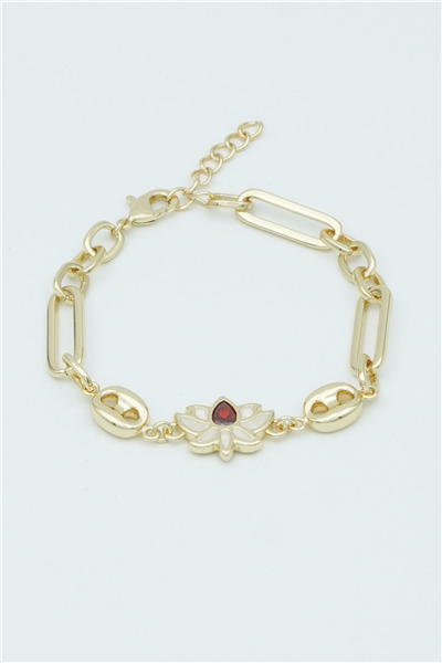 Bejou Select Premium Bileklik Gold (17-20 cm)
