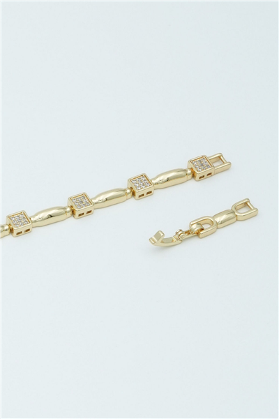 Bejou Select Premium Bileklik Gold (17-20 cm)