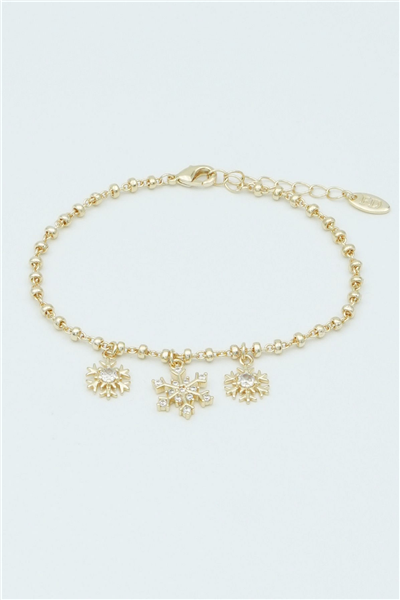 Bejou Select Premium Bileklik Gold (17-20 cm)