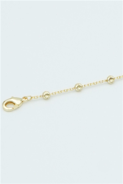 Bejou Select Premium Bileklik Gold (17-20 cm)