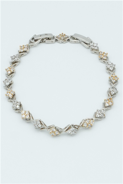 Bejou Select Premium Bileklik Silver (17-20 cm)