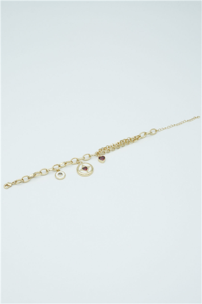 Bejou Select Premium Bileklik Gold (17-20 cm)