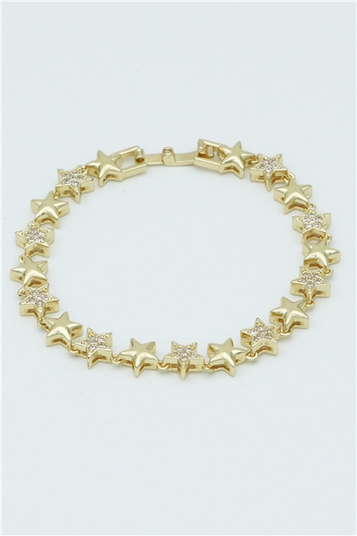 Bejou Select Premium Bileklik Gold (17-20 cm)