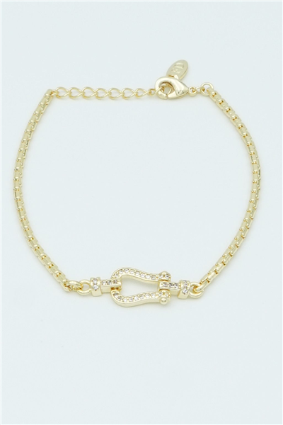 Bejou Select Premium Bileklik Gold (17-20 cm)