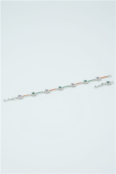 Bejou Select Premium Bileklik Silver (17-20 cm)
