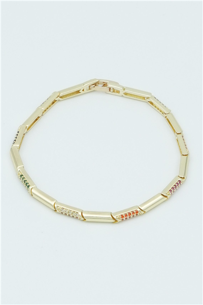 Bejou Select Premium Bileklik Gold (17-20 cm)