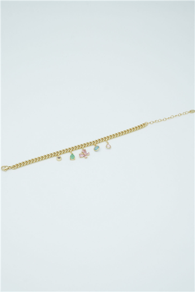 Bejou Select Premium Bileklik Gold (17-20 cm)