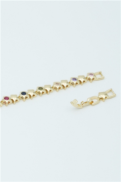 Bejou Select Premium Bileklik Gold (17-20 cm)