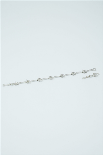 Bejou Select Premium Bileklik Silver (17-20 cm)