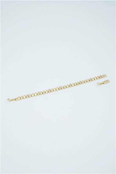 Bejou Select Premium Bileklik Gold (17-20 cm)
