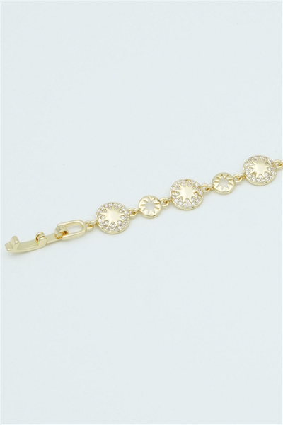 Bejou Select Premium Bileklik Gold (17-20 cm)