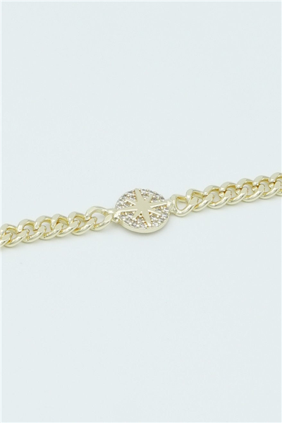 Bejou Select Premium Bileklik Gold (17-20 cm)