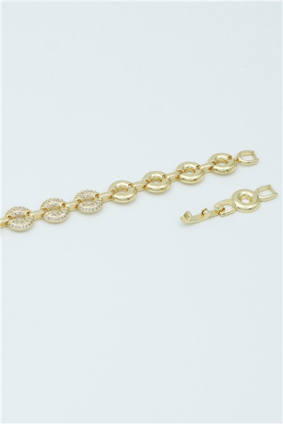 Bejou Select Premium Bileklik Gold (17-20 cm)