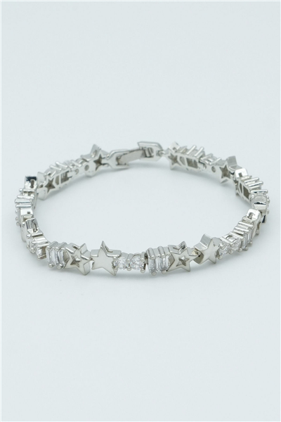 Bejou Select Premium Bileklik Silver (17-20 cm)