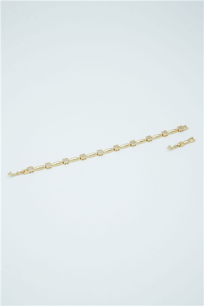 Bejou Select Premium Bileklik Gold (17-20 cm)