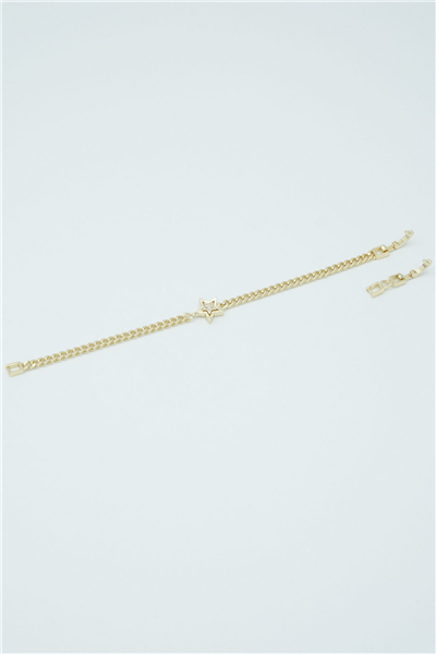 Bejou Select Premium Bileklik Gold (17-20 cm)