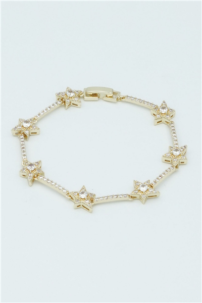 Bejou Select Premium Bileklik Gold (17-20 cm)