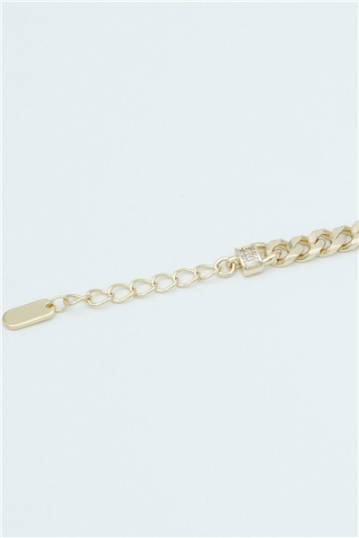 Bejou Select Premium Bileklik Gold (17-20 cm)