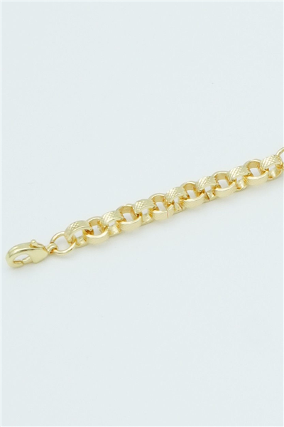 Bejou Select Premium Bileklik Gold (17-20 cm)