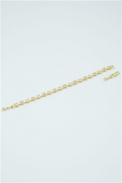 Bejou Select Premium Bileklik Gold (17-20 cm)