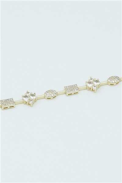 Bejou Select Premium Bileklik Gold (17-20 cm)