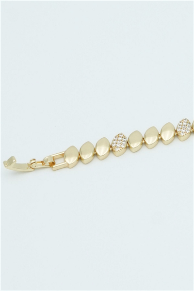 Bejou Select Premium Bileklik Gold (17-20 cm)
