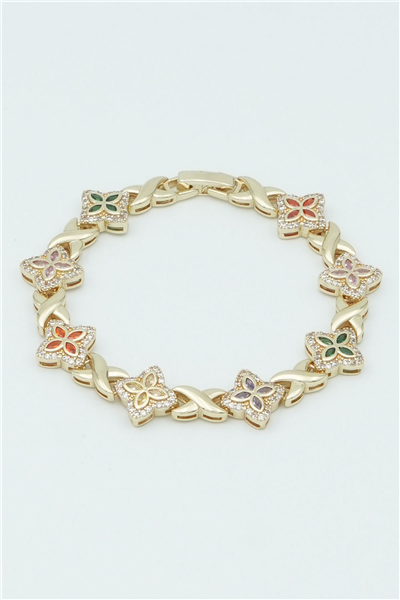Bejou Select Premium Bileklik Gold (17-20 cm)