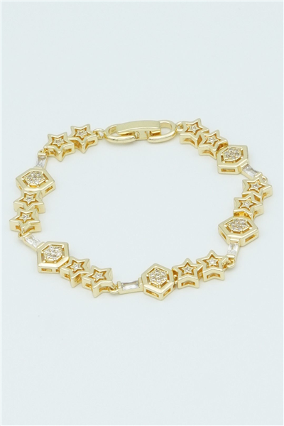 Bejou Select Premium Bileklik Gold (17-20 cm)