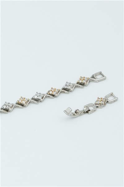 Bejou Select Premium Bileklik Silver (17-20 cm)