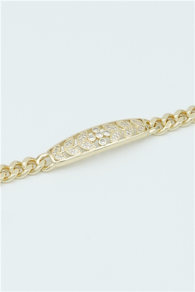 Bejou Select Premium Bileklik Gold (17-20 cm)